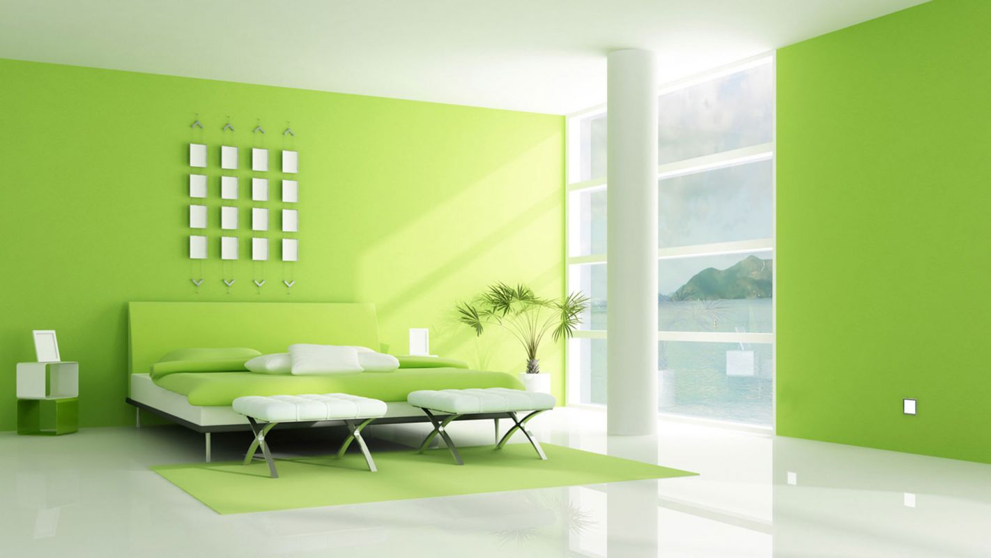 Interior Painting Services Clinton MD