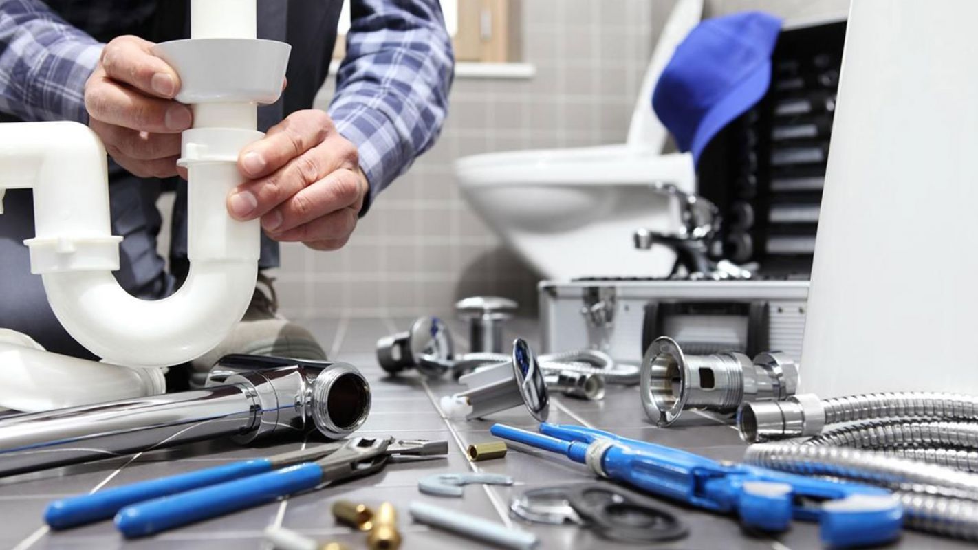 Residential Plumbing Services Bowie MD