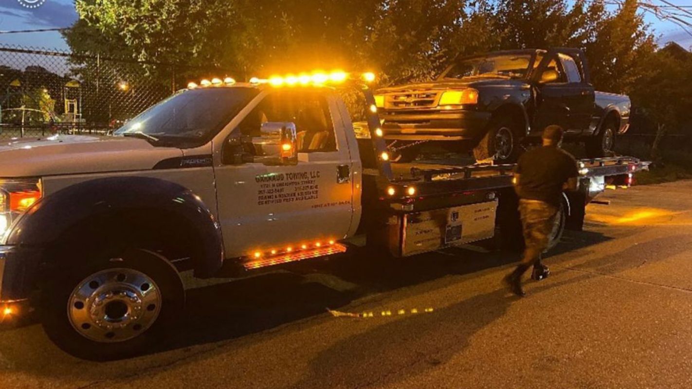 Emergency Towing Services Wynnewood PA