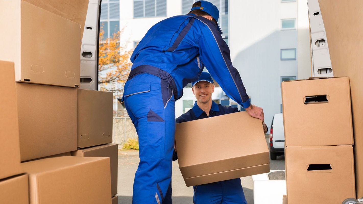 Affordable Moving Companies Hampton VA