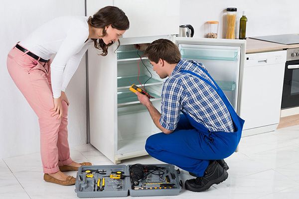 Refrigerator Repair Contractor Hazelwood MO