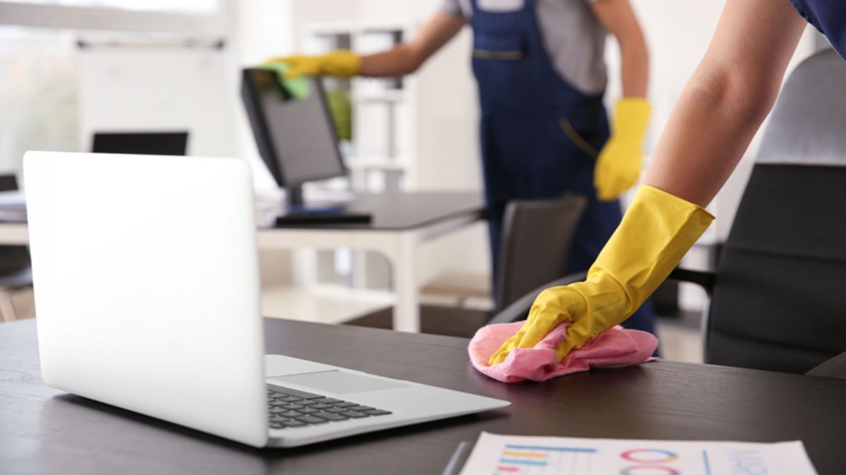 Office Cleaning Servicesl Springs FL