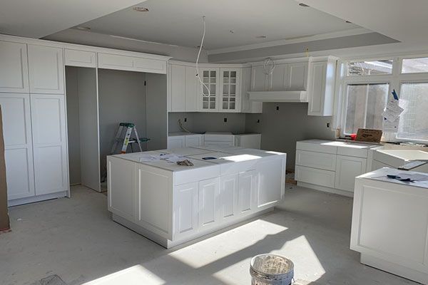 Kitchen Remodeling Services