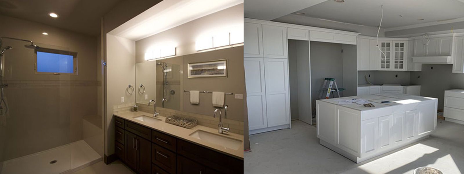 Bathroom & Kitchen Remodeling Service