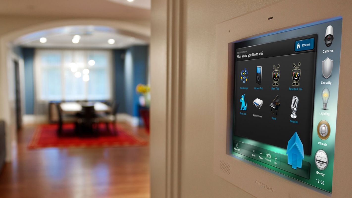 Home Automation Plano TX