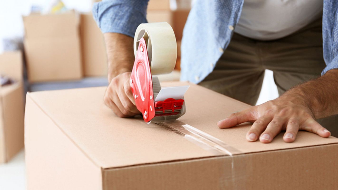 Packing & Unpacking Services Carmichael CA