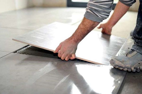 Tile Installation Services