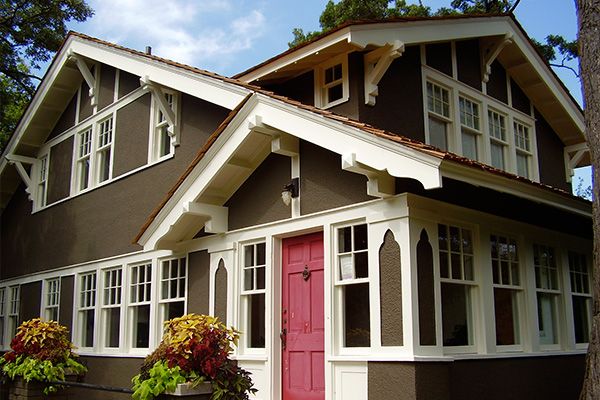 Exterior Painting Services