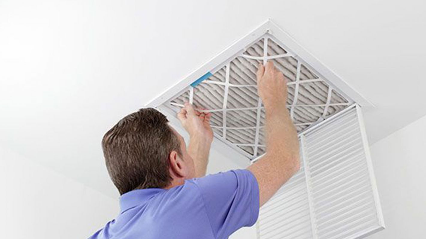 Indoor Air Quality Services Frisco TX