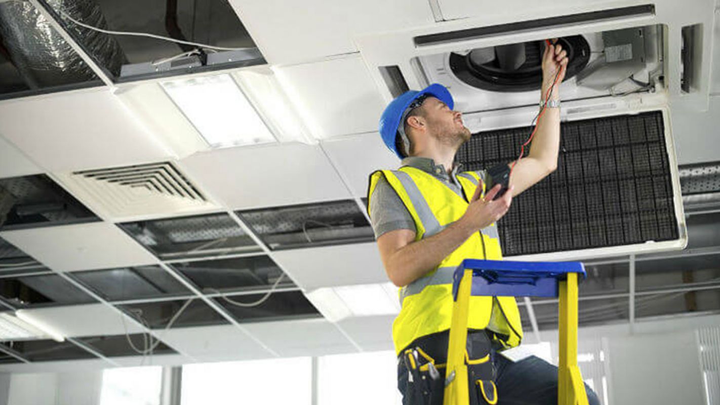 Air Duct Cleaning Frisco TX