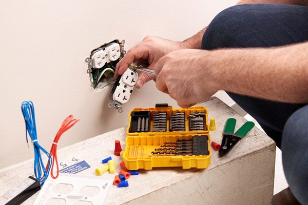Residential Electrical Services Dallas Tx