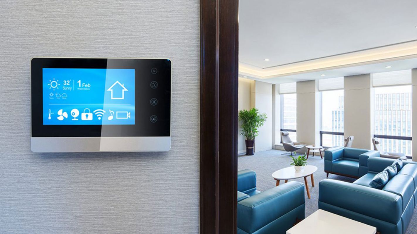 Smart Home Installation Services Modesto CA