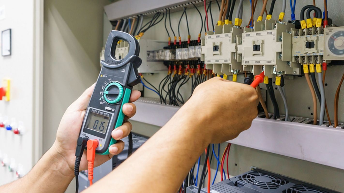 Electric Repair And Maintenance Beverly Hills CA