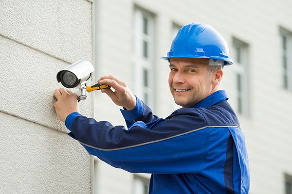 Security Camera Installation