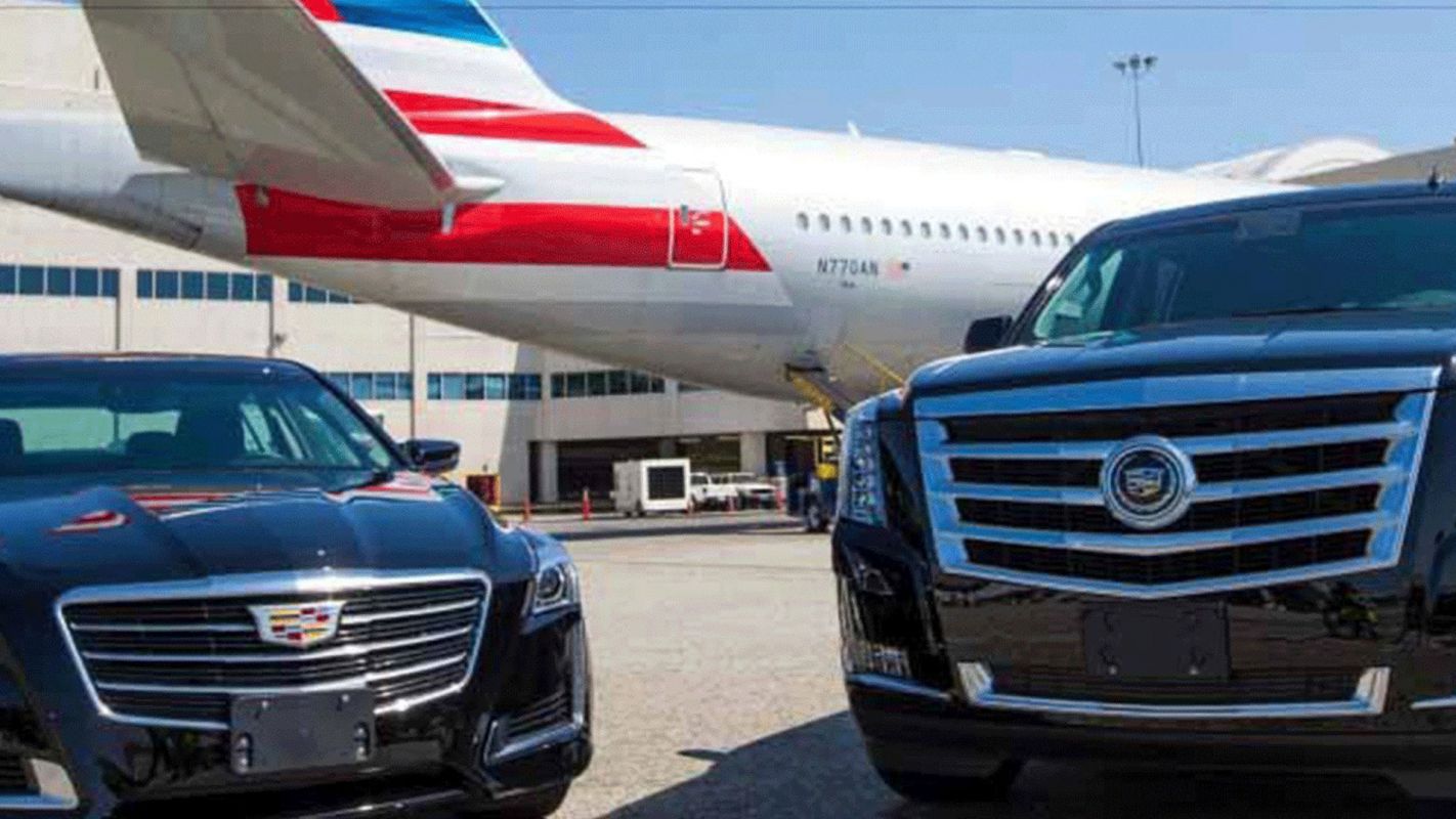 Top Airport Transportation Services Potomac MD