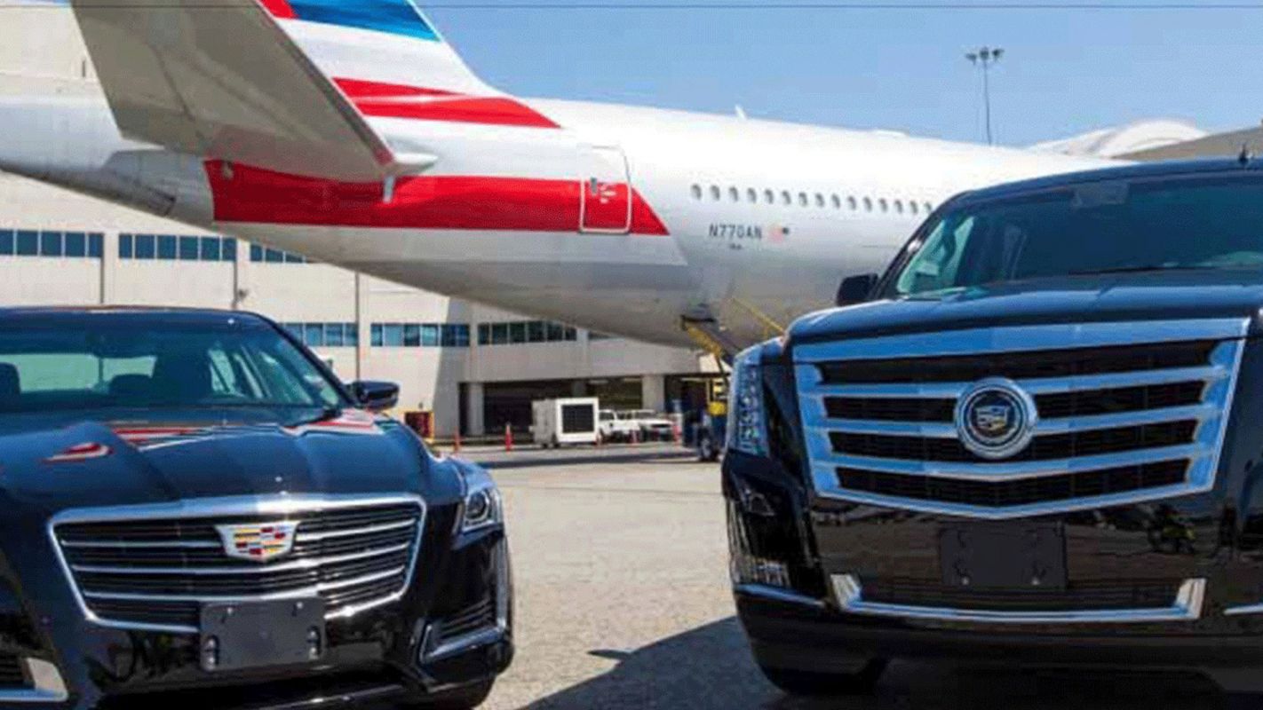 Top Airport Transportation Services Bethesda MD