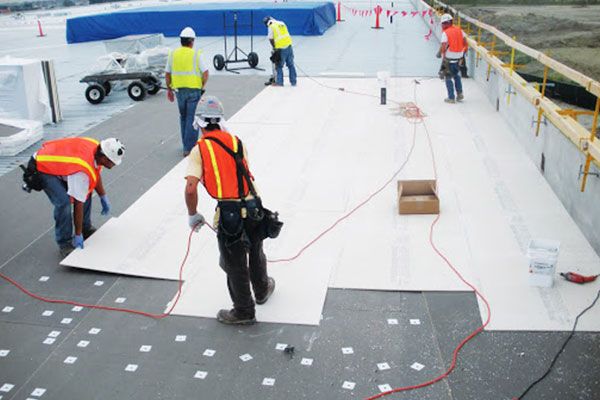 Commercial Roofing Installation Dallas TX