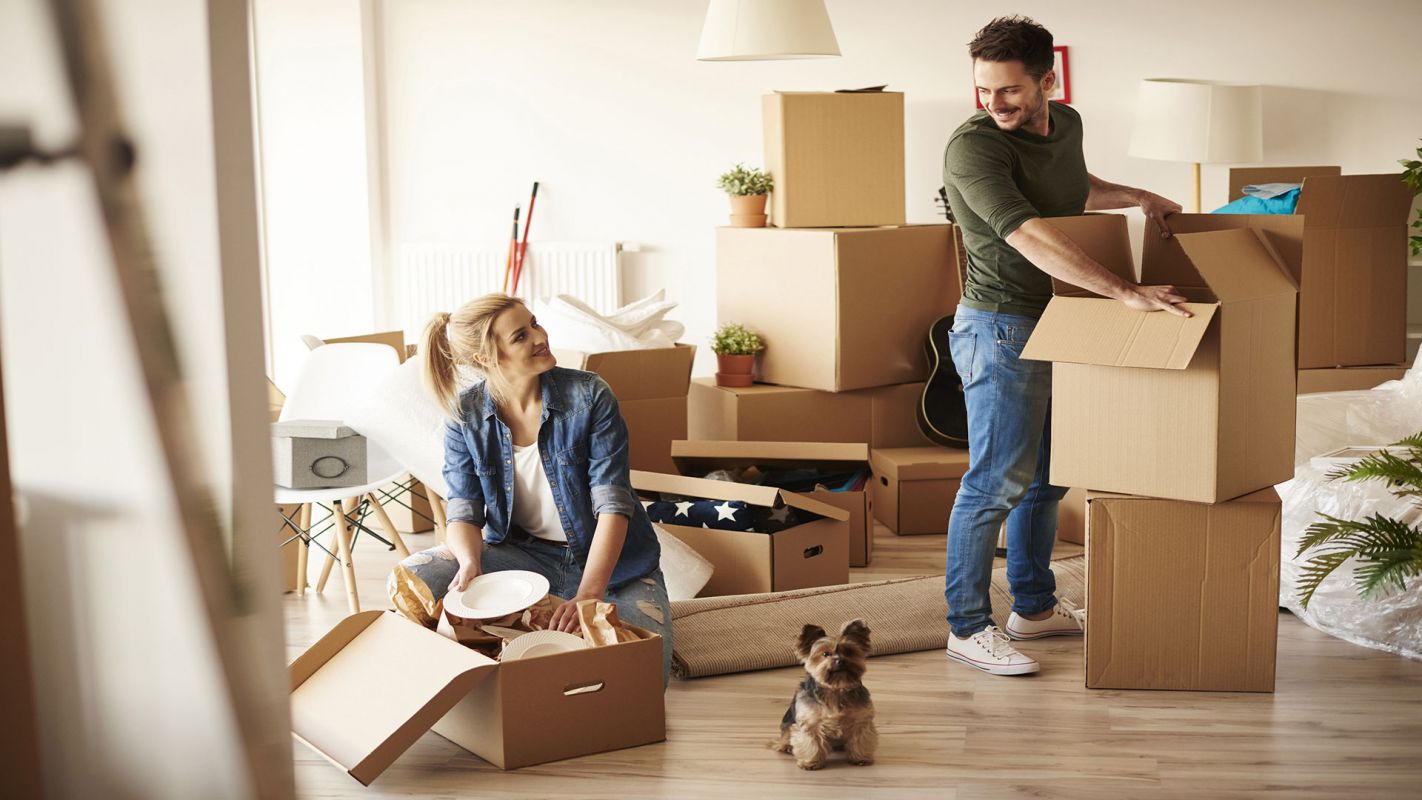 Stress-Free Moving Services Peoria AZ