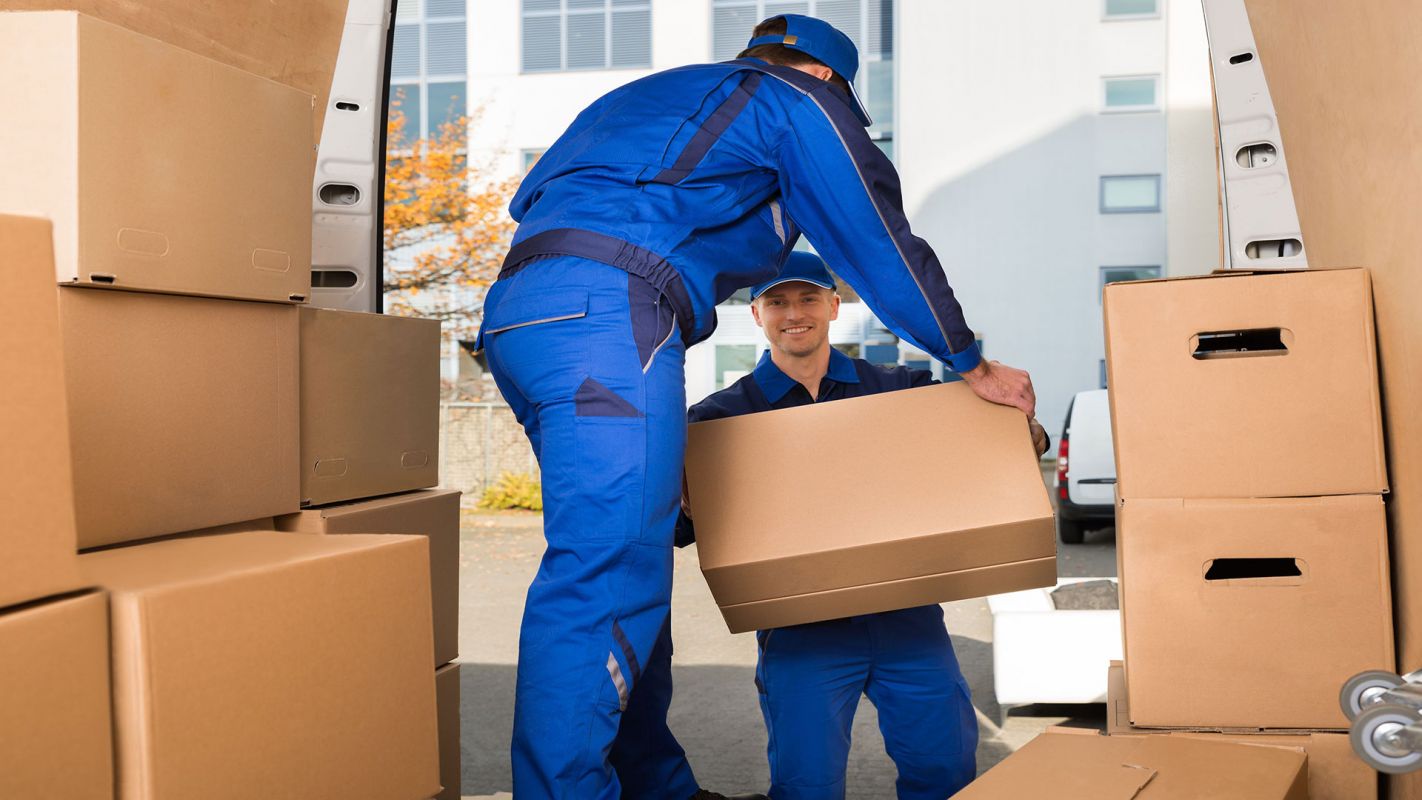 Experienced Moving Services Glendale AZ