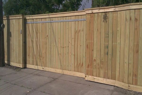 Fence Installation Service Corpus Christi TX