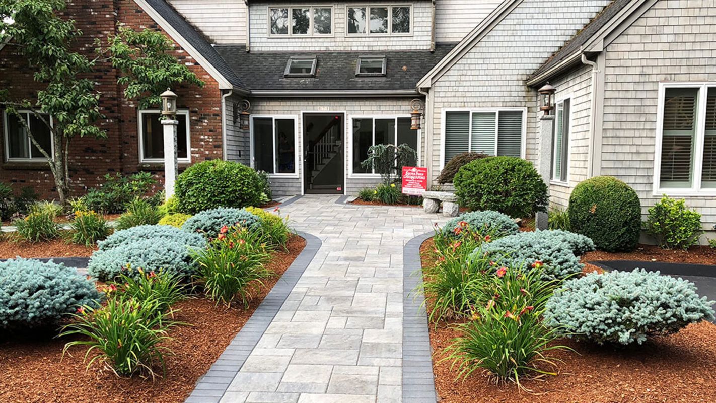 Free Commercial Landscaping Consultation