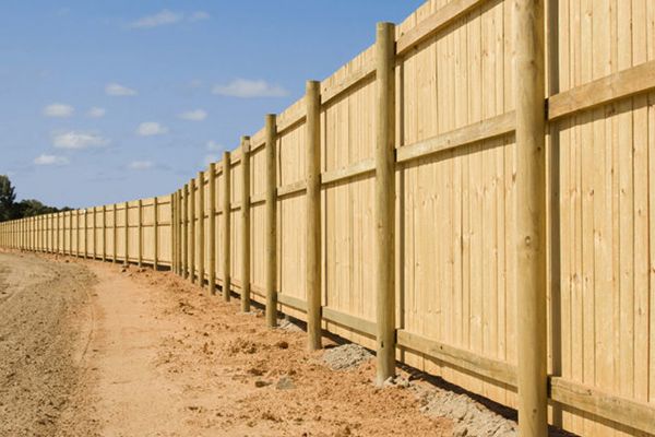 Commercial Fencing Company Corpus Christi TX