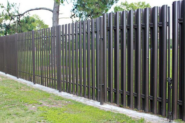 Commercial Fencing Service Corpus Christi TX