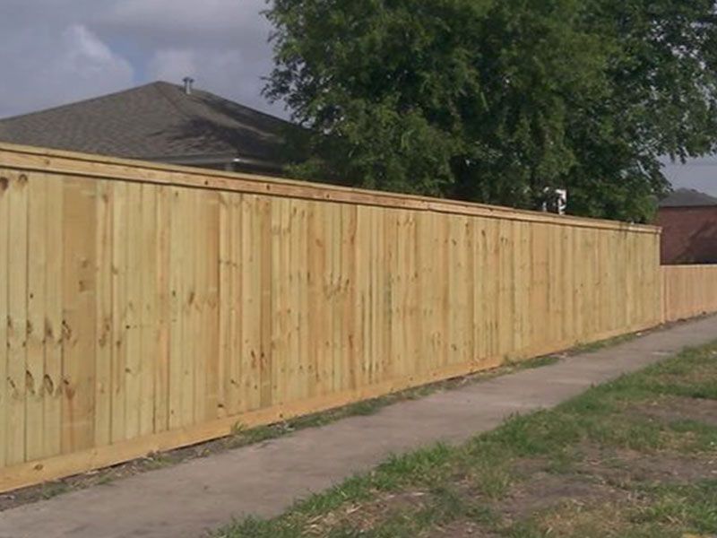 Custom Fencing Services Kingsville TX