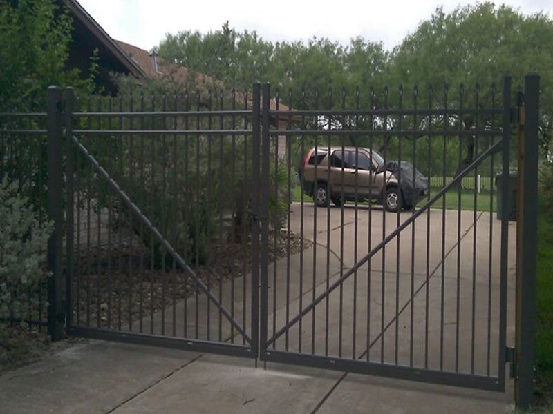 Best Gates Installation Company Refugio TX
