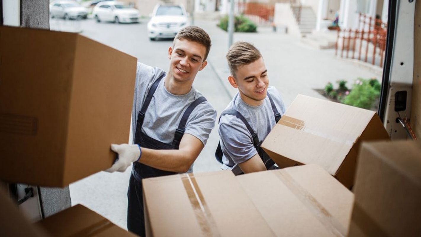 Packing And Moving Service Oakland CA