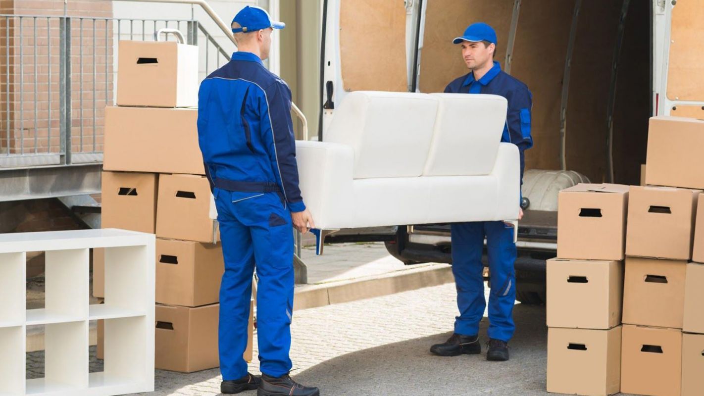 Furniture Moving Service Alameda CA