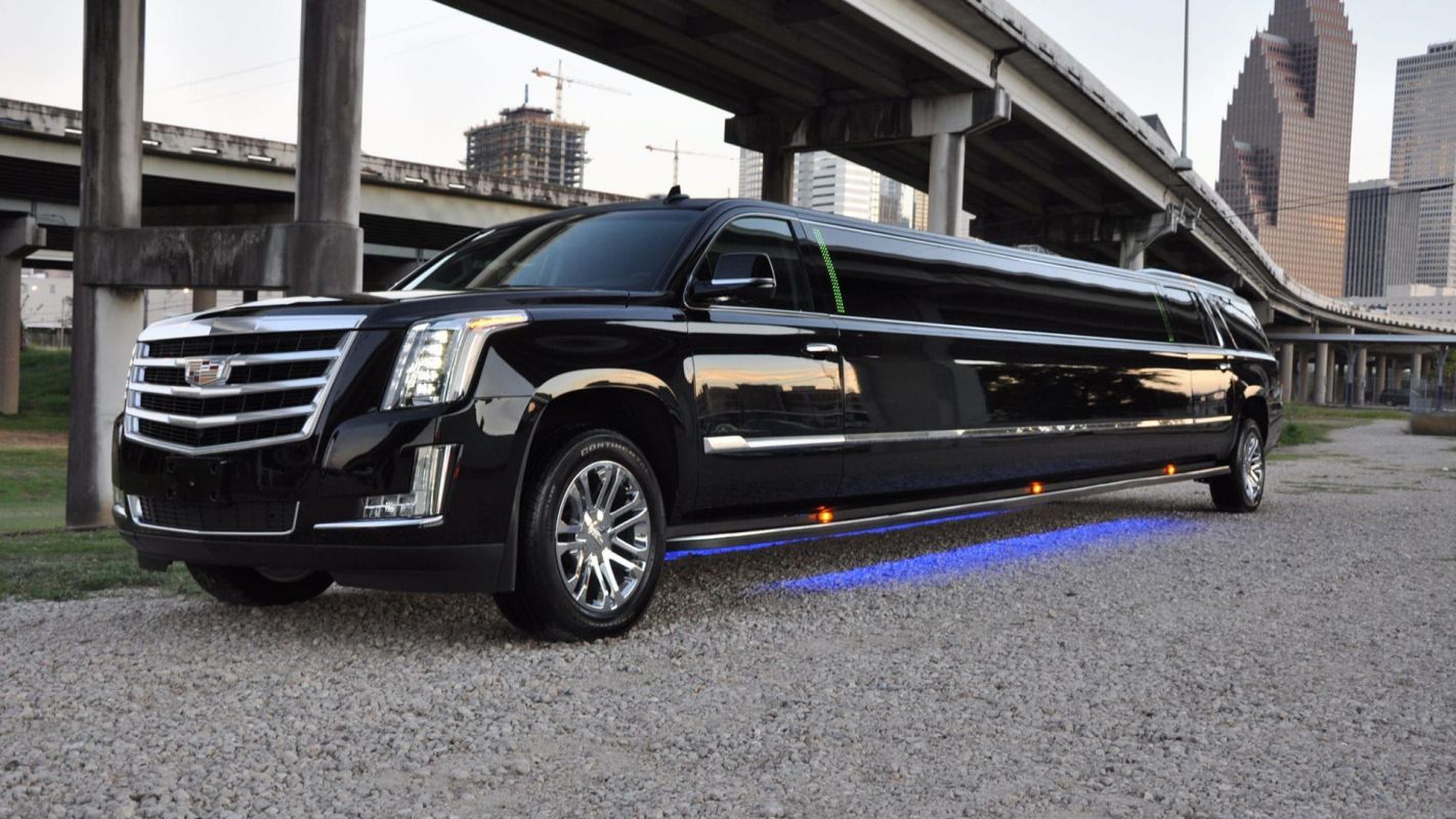 Limo Rental Service Financial District NY