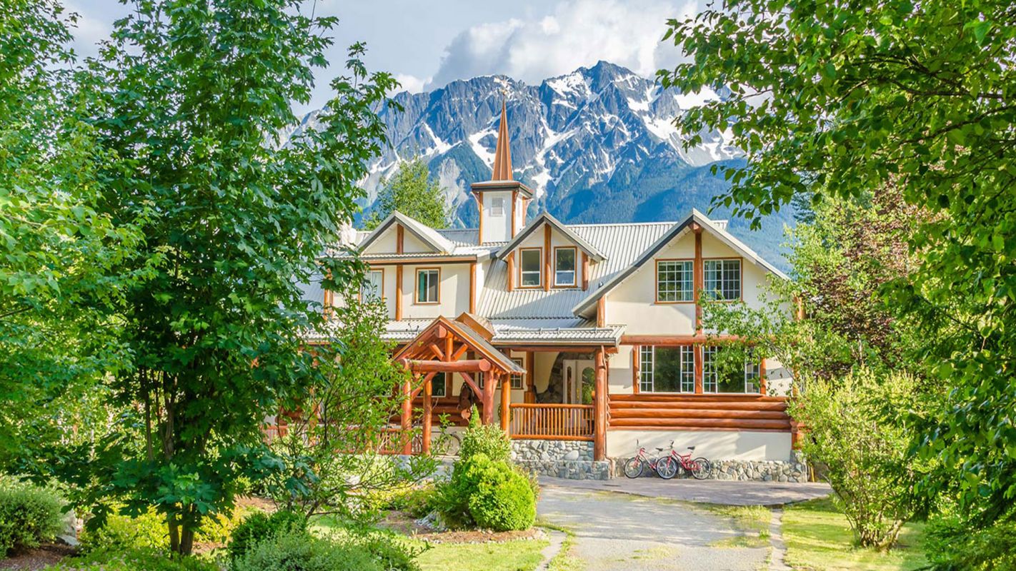 Mountain Homes For Sale Colorado Springs CO