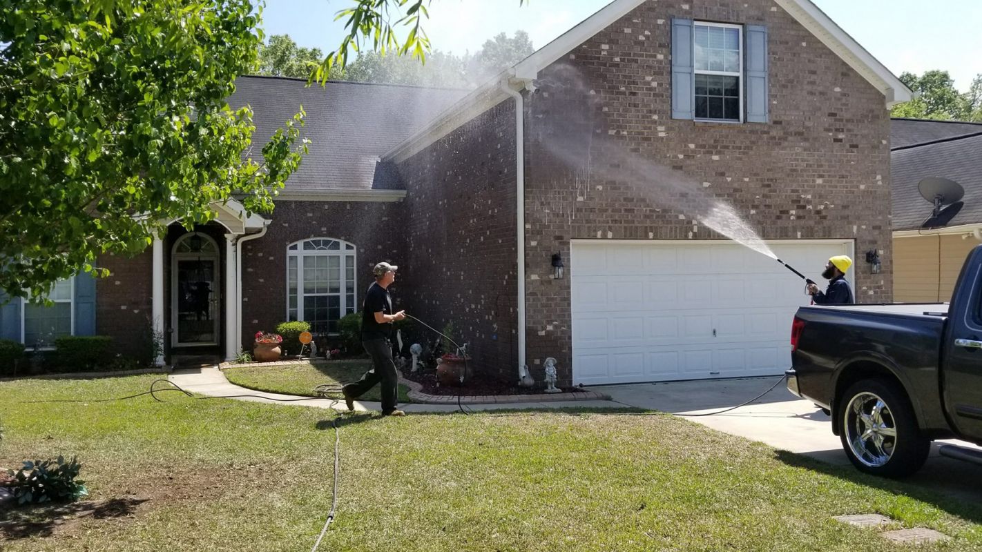 Residential Pressure Washing Services Palm Valley FL