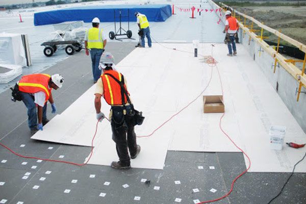 Commercial Roofing Amherst MA