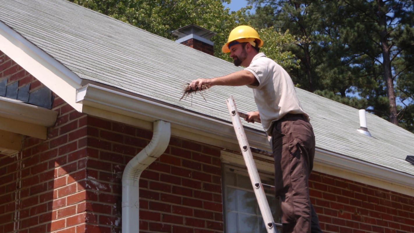 Gutter Cleaning Services Scotts Valley CA