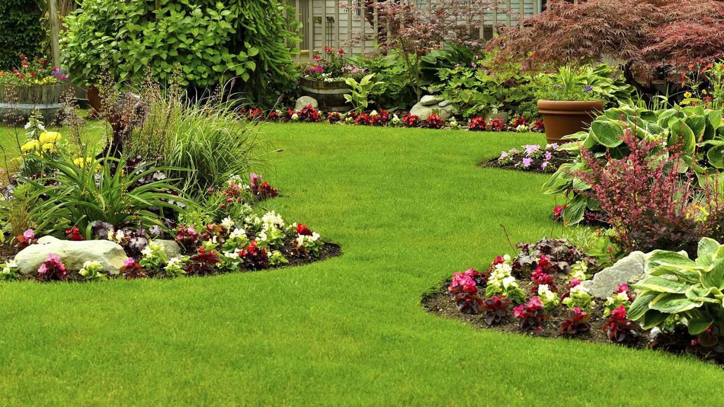 Lawn maintenance service Hilliard OH