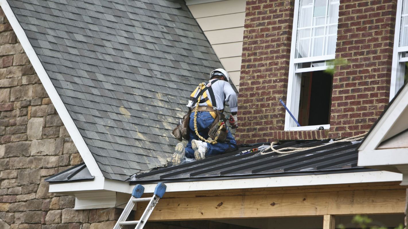 Residential Roof Repair Services Capitola CA