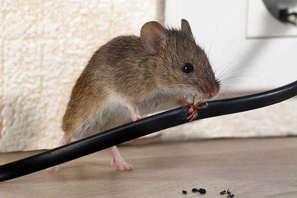 Rodent Control Service Downey CA