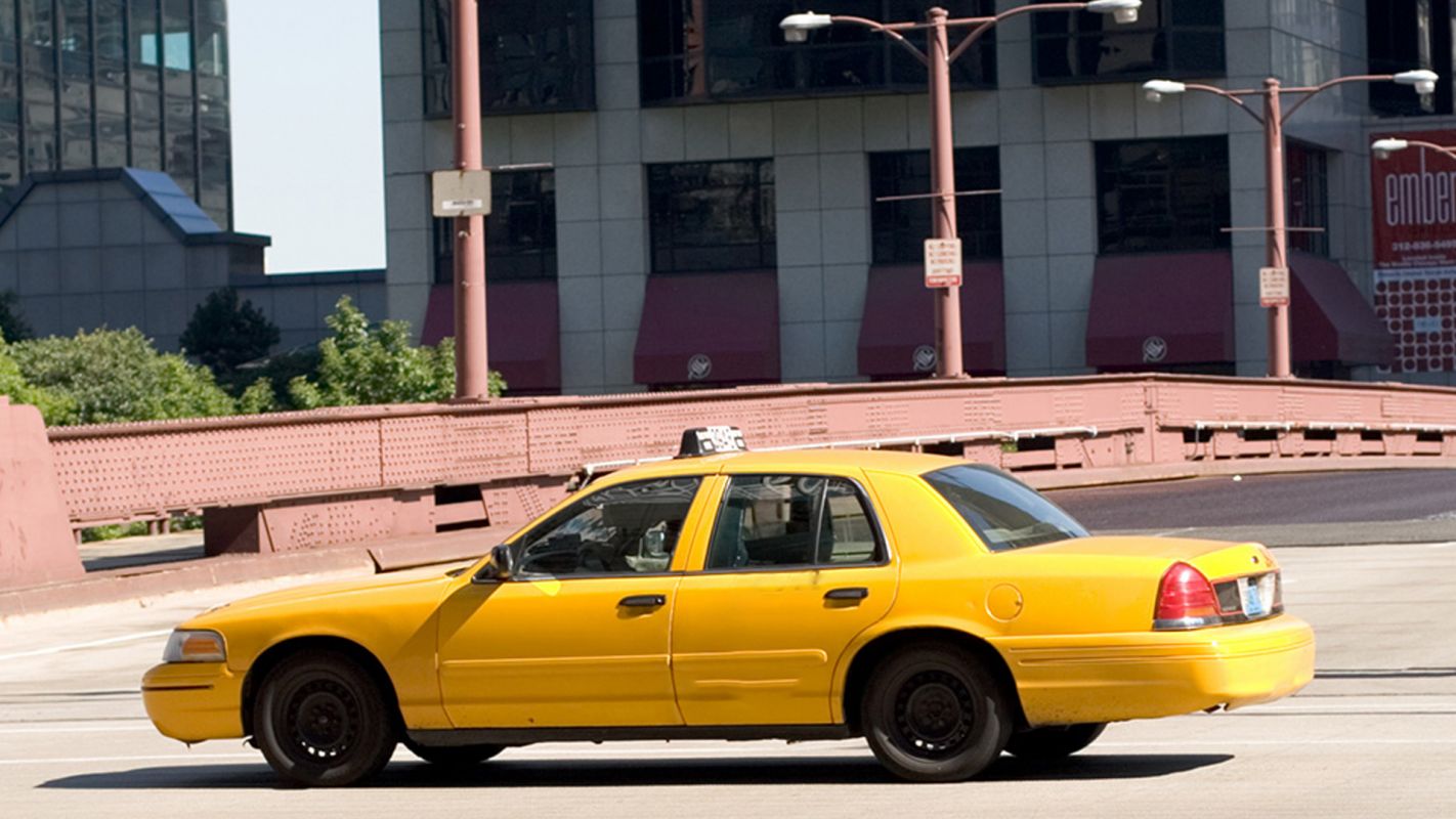 Yellow Cab Services Meridian ID