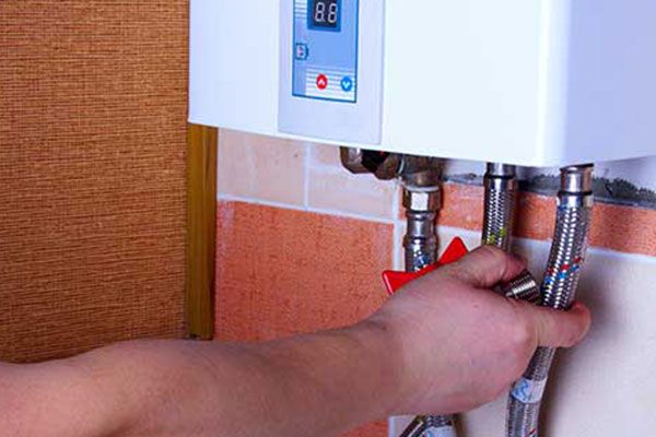 Tankless Water Heater Repair San Juan Capistrano CA