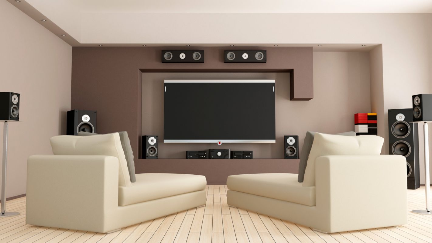 Home Audio Installation Services Brookhaven GA