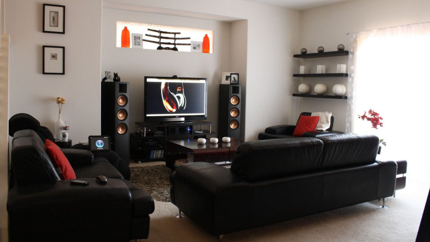 Home Theater Installation Services Brookhaven GA