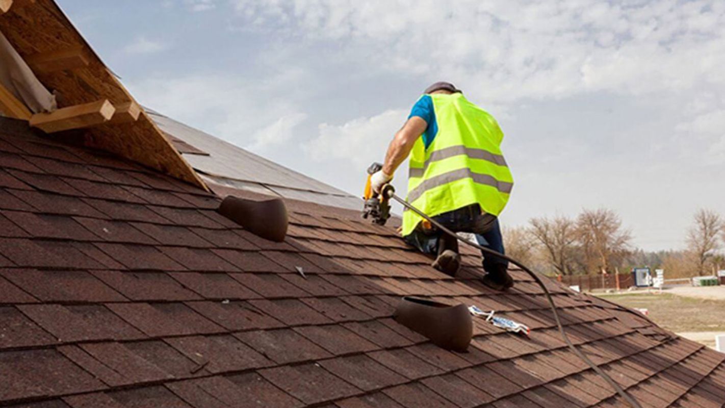 Roof Repairing Services Houston TX