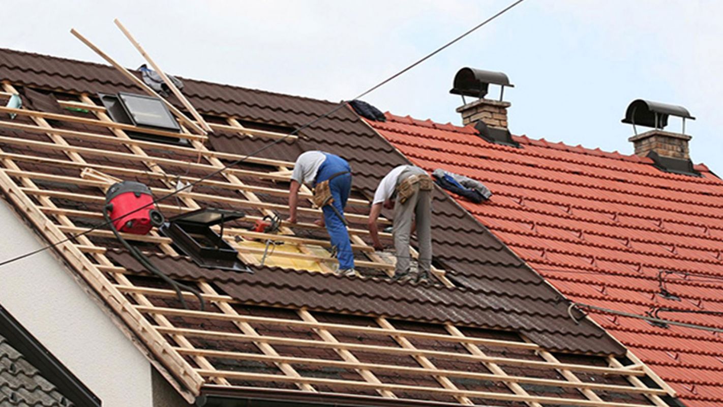 Professional Roof Services Bellaire TX