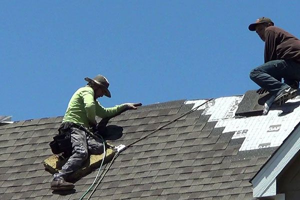 Install New Roof Ridgewood NJ