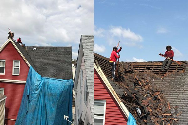 Roof Repair Services Hawthorne NJ