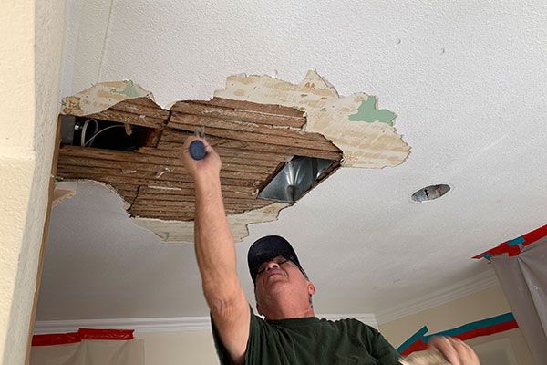 Mold Damage Repair Pompano Beach FL