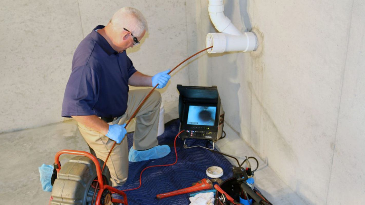 Sewer Camera Inspection Kansas City KS