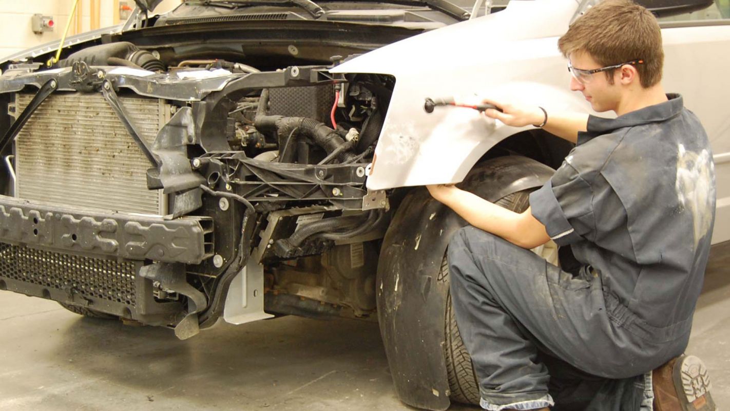 Auto Body Collision Repair Services Baltimore MD